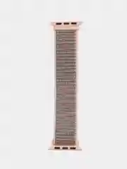 Пудровый нейлоновый ремешок Apple Watch 38/42/44