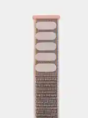 Пудровый нейлоновый ремешок Apple Watch 38/42/44