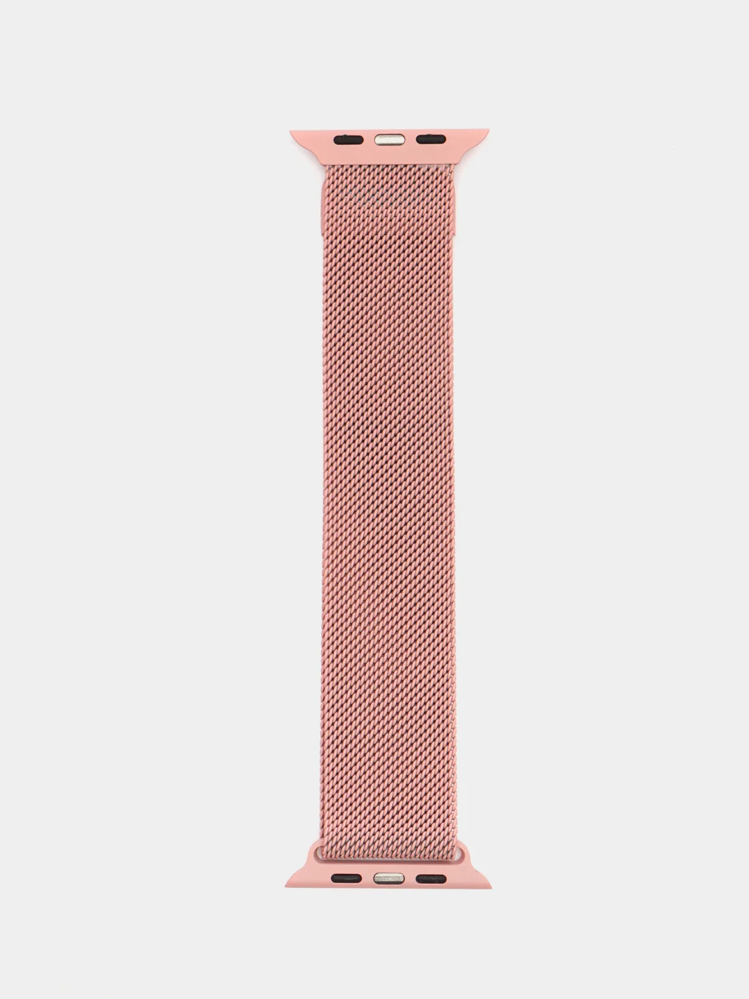 Розовый ремешок Миланская петля для Apple Watch