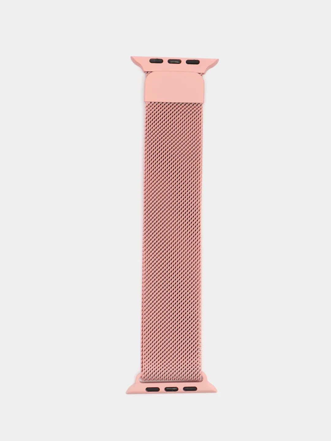 Розовый ремешок Миланская петля для Apple Watch