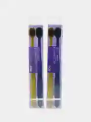 Желтый зубные щетки 4шт