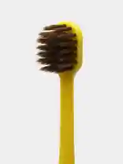 Желтый зубные щетки 4шт