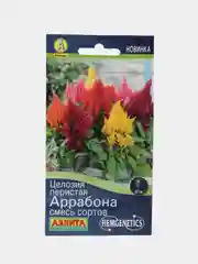 Целозия перистая Аррабона, смесь сортов (семена,цветы)