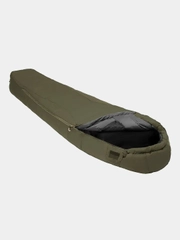 Мешок спальный Tramp Fjord T-Loft Compact оливковый экстремальный (прав.)