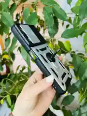 Серебряный чехол противоударный armors для Tecno Spark 20 Pro и Infinix Hot 40 и 40 Pro
