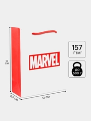 Пакет подарочный "Marvel"