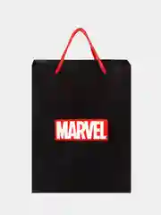 Синий пакет подарочный "Marvel"