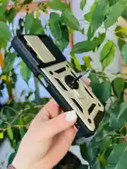 Золотой чехол противоударный armors для Tecno Spark 20 Pro и Infinix Hot 40 и 40 Pro