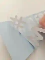 Наклейка на авто Я девочка мне можно на мотоцикл скутер надпись без фона