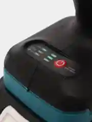 Тёмно-бирюзовый гайковерт бесщеточный аккумуляторный Makita 26V