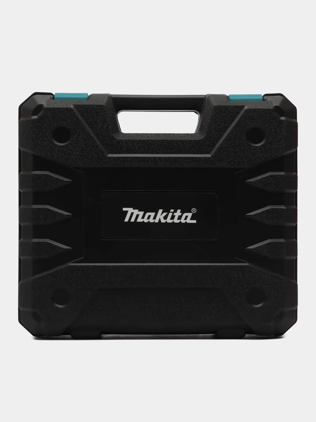 Тёмно-бирюзовый гайковерт бесщеточный аккумуляторный Makita 26V