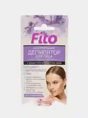 Депилятор для лица и самых нежных участков кожи с увлажняющим эффектом, 3х5 мл