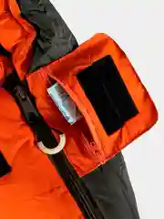 Мешок спальный Tramp Fjord T-Loft Compact экстремальный (прав.)