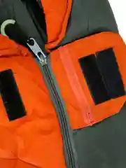 Мешок спальный Tramp Fjord T-Loft Compact экстремальный (лев.)
