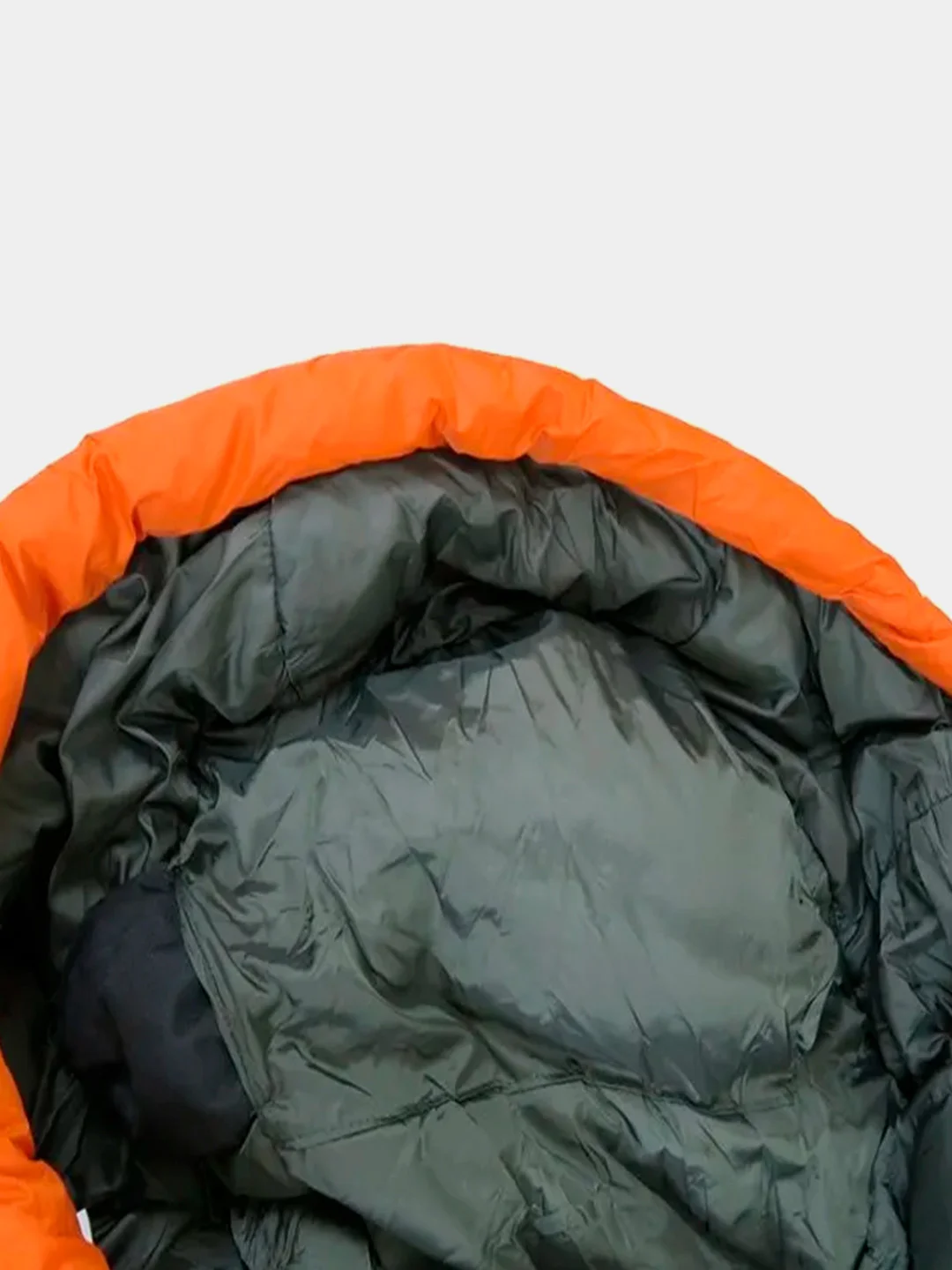 Мешок спальный Tramp Fjord T-Loft Compact экстремальный (лев.)