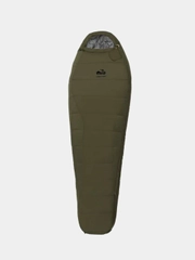 Мешок спальный Tramp Fjord T-Loft Compact оливковый экстремальный (лев.)