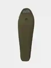 Мешок спальный Tramp Fjord T-Loft Compact оливковый экстремальный (лев.)