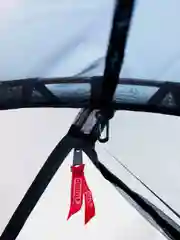Палатка экстремальная Tramp Bike 2 (V2) зеленый