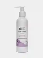 DOMIX GREEN PROFESSIONAL Крем для рук увлажняющий с соком алоэ, мятным маслом, 200 мл