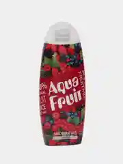 Гель для душа Aquafruit Fruit mix fresh, 420 мл