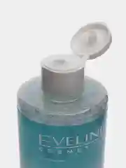 Eveline Cosmetics Facemed+ мицеллярная вода очищающая 3 в 1, 400 мл