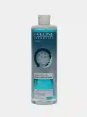 Eveline Cosmetics Facemed+ мицеллярная вода очищающая 3 в 1, 400 мл