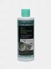 Compliment Мицеллярный шампунь Глина 3в1, 380мл