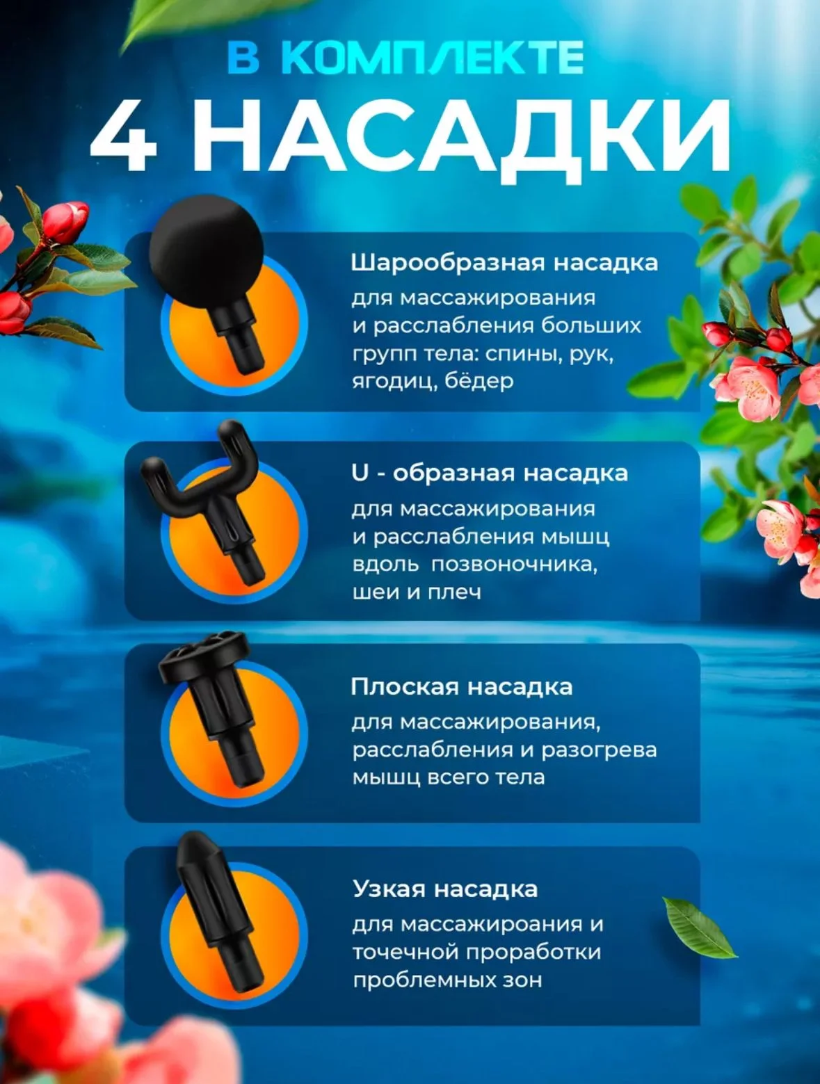 Тёмно-зелёный мышечный массажер для тела Fascial Gun, перкуссионный, фасциальный