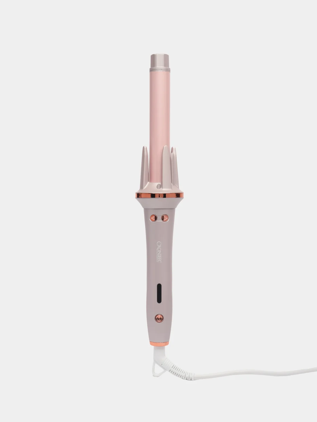Аметистовый плойка для локонов CR-2058 / Мультистайлер для завивки волос