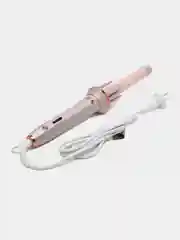 Аметистовый плойка для локонов CR-2058 / Мультистайлер для завивки волос