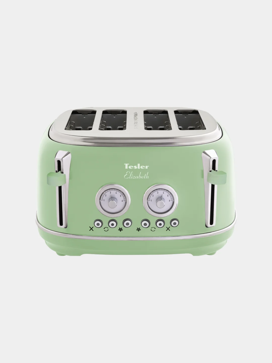 Тостер TESLER TT-445 GREEN
