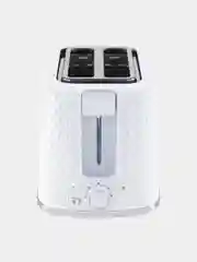 Белый тостер TESLER TT-204