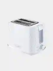 Белый тостер TESLER TT-204