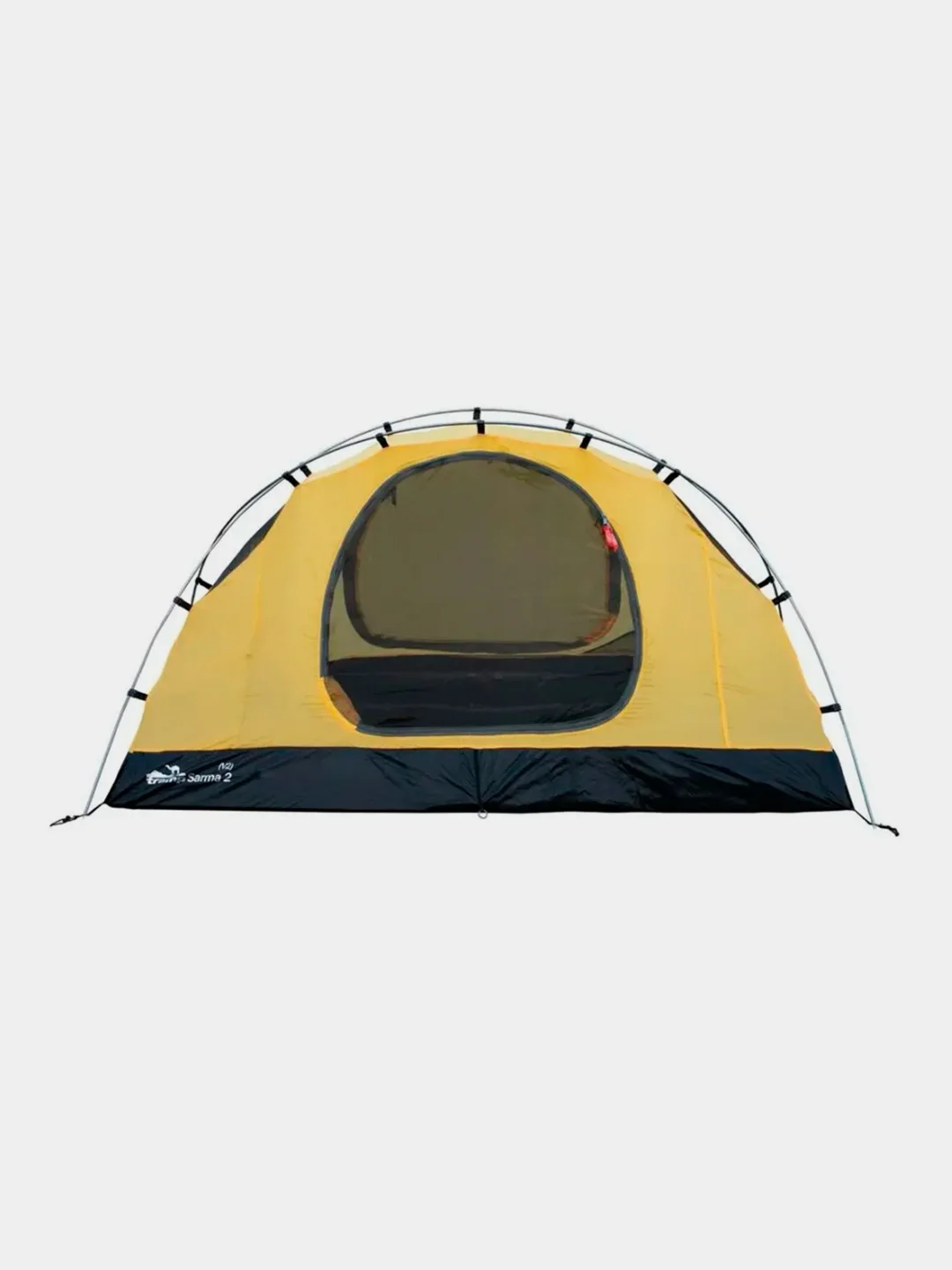 Tramp палатка Sarma 2 (V2) (серый)