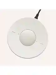 Серый умная колонка Sberboom Mini 2 с голосовым ассистентом Салют и Gigachat, серый