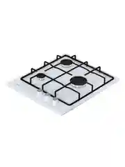 Белый газовая варочная панель Simfer H45V30B470 H45V30M470 H45V30W470 решетки эмаль, автоподжиг