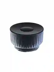 Черный умная колонка Sberboom Mini 2 с голосовым ассистентом Салют и Gigachat, черный