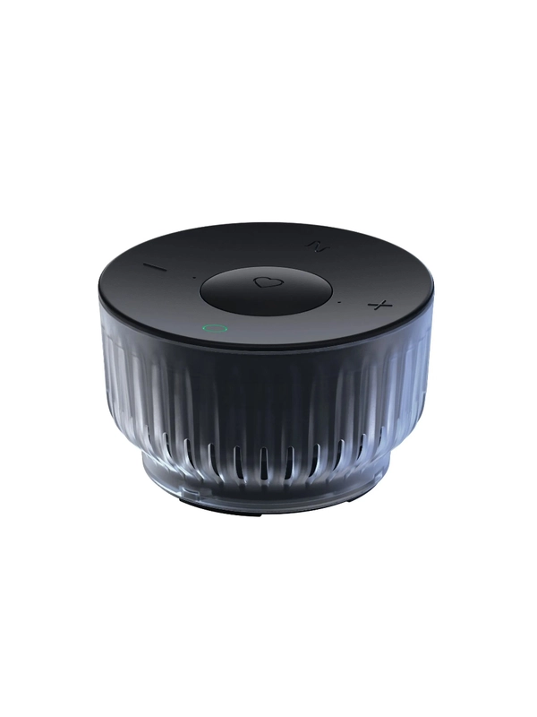 Умная колонка Sberboom Mini 2 с голосовым ассистентом Салют и Gigachat, черный
