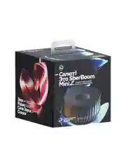 Черный умная колонка Sberboom Mini 2 с голосовым ассистентом Салют и Gigachat, черный