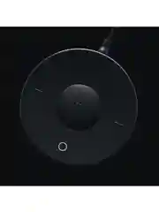 Черный умная колонка Sberboom Mini 2 с голосовым ассистентом Салют и Gigachat, черный