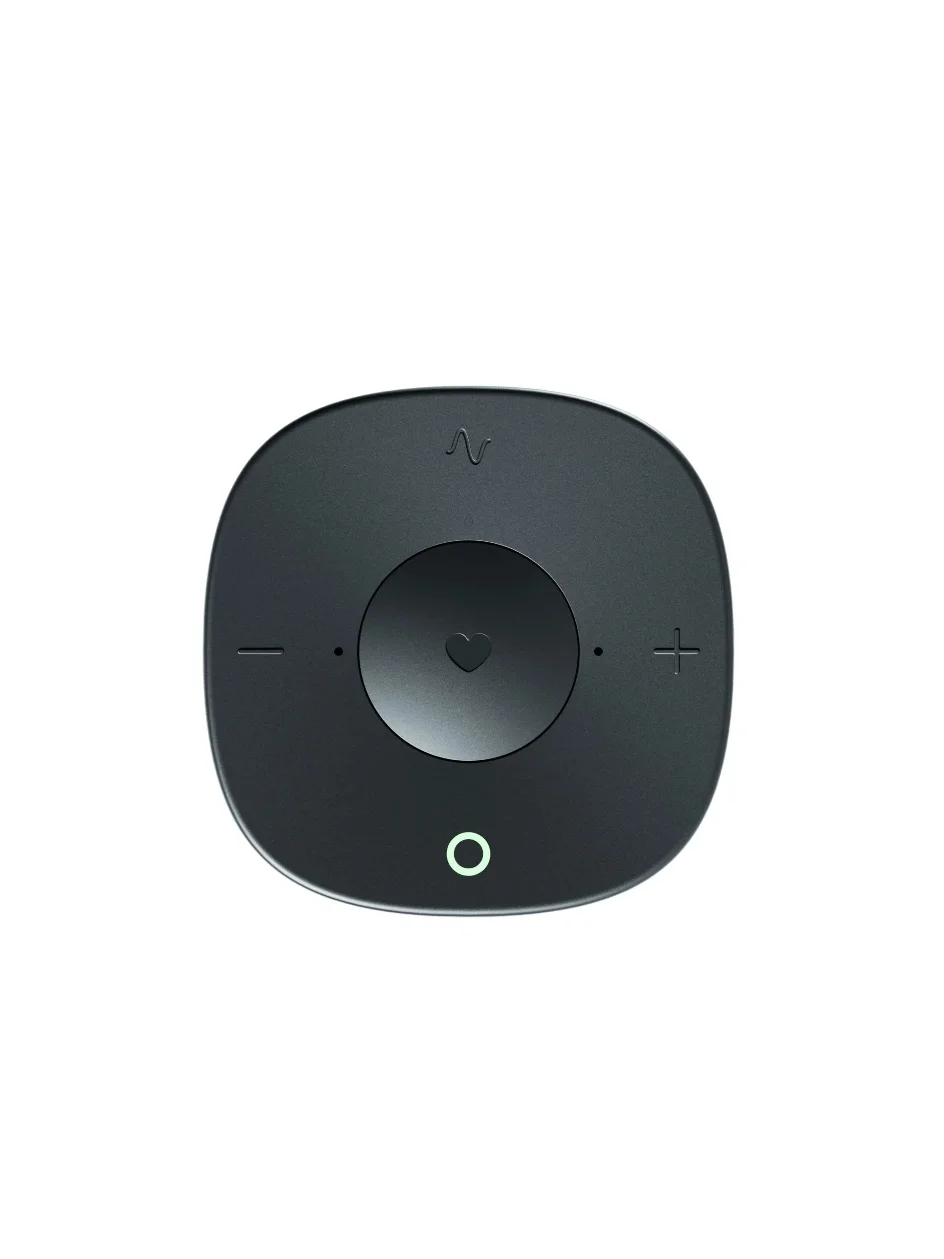Серый умная колонка Sberboom Home с голосовым ассистентом Салют, Zigbee и Gigachat, Туманный