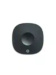 Серый умная колонка Sberboom Home с голосовым ассистентом Салют, Zigbee и Gigachat, Туманный