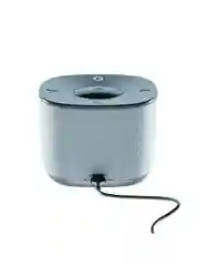 Серый умная колонка Sberboom Home с голосовым ассистентом Салют, Zigbee и Gigachat, Туманный