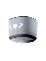 Серый умная колонка Sberboom Home с голосовым ассистентом Салют, Zigbee и Gigachat, Туманный