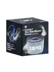 Серый умная колонка Sberboom Home с голосовым ассистентом Салют, Zigbee и Gigachat, Туманный