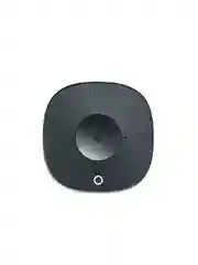 Зеленый умная колонка Sberboom Home с голосовым ассистентом Салют, Zigbee и Gigachat, Фисташковый