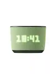 Зеленый умная колонка Sberboom Home с голосовым ассистентом Салют, Zigbee и Gigachat, Фисташковый