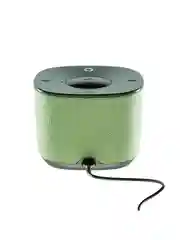 Зеленый умная колонка Sberboom Home с голосовым ассистентом Салют, Zigbee и Gigachat, Фисташковый