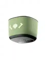 Зеленый умная колонка Sberboom Home с голосовым ассистентом Салют, Zigbee и Gigachat, Фисташковый