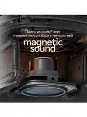 Зеленый умная колонка Sberboom Home с голосовым ассистентом Салют, Zigbee и Gigachat, Фисташковый